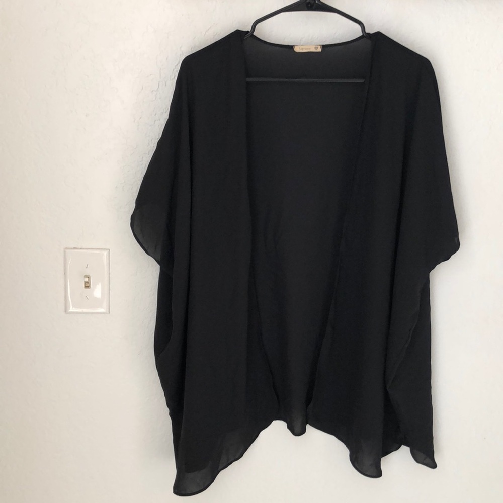 Black Overlay